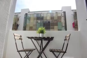 El Balc&oacute;n de Las Armas