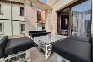 EL BALCON DE LOS AMANTES, apto HARTZENBUSCH