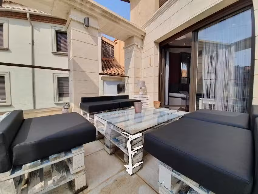 EL BALCON DE LOS AMANTES, apto HARTZENBUSCH