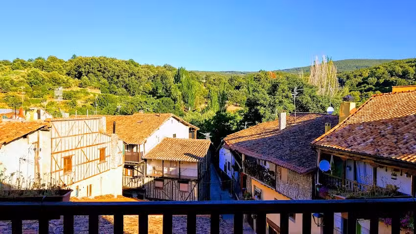 el balcon de mogarraz