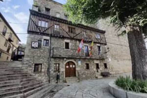 El Balcón de Mogarraz