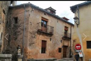 El Balc&oacute;n de pedraza