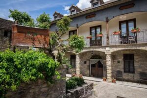 El Balc&oacute;n del Ara Casa Ballar&iacute;n