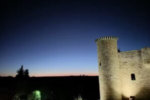 El Balc&oacute;n del Castillo