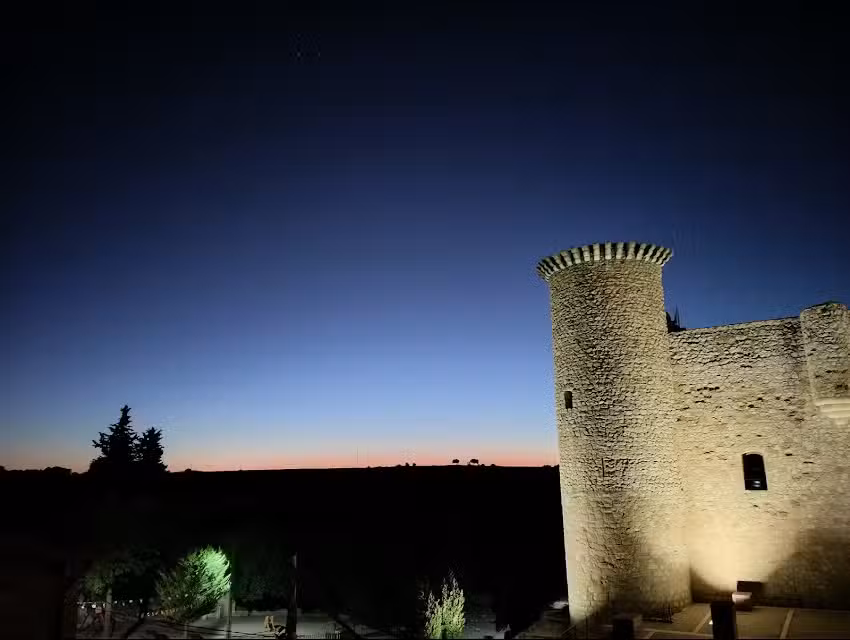 El Balc&oacute;n del Castillo