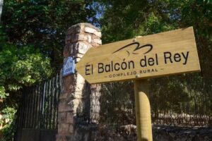 El Balc&oacute;n del Rey &ndash; Complejo Rural