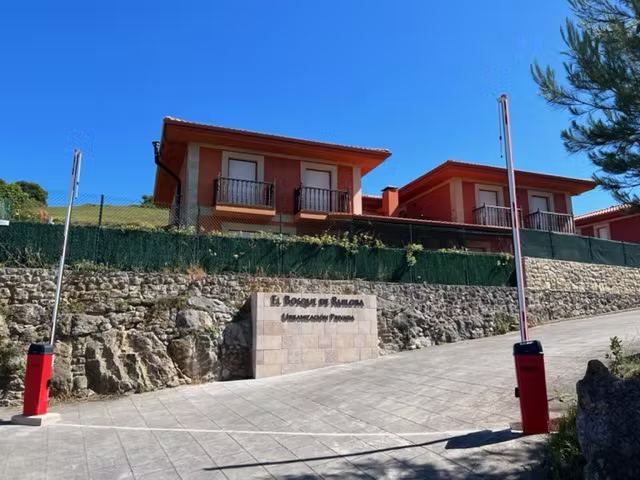 El Bosque de Ruiloba