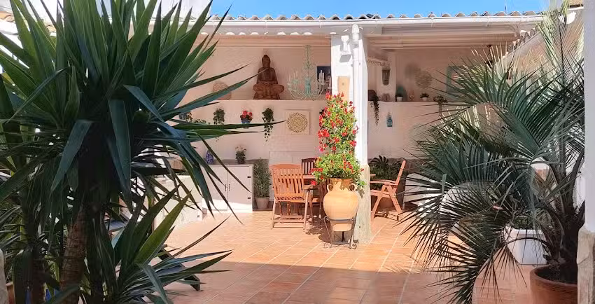 El Buen Ocio Holiday Rental