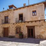 El Bul&iacute;n de Pedraza, Casa del Serrador