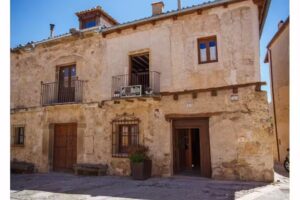 El Bul&iacute;n de Pedraza, Casa del Serrador