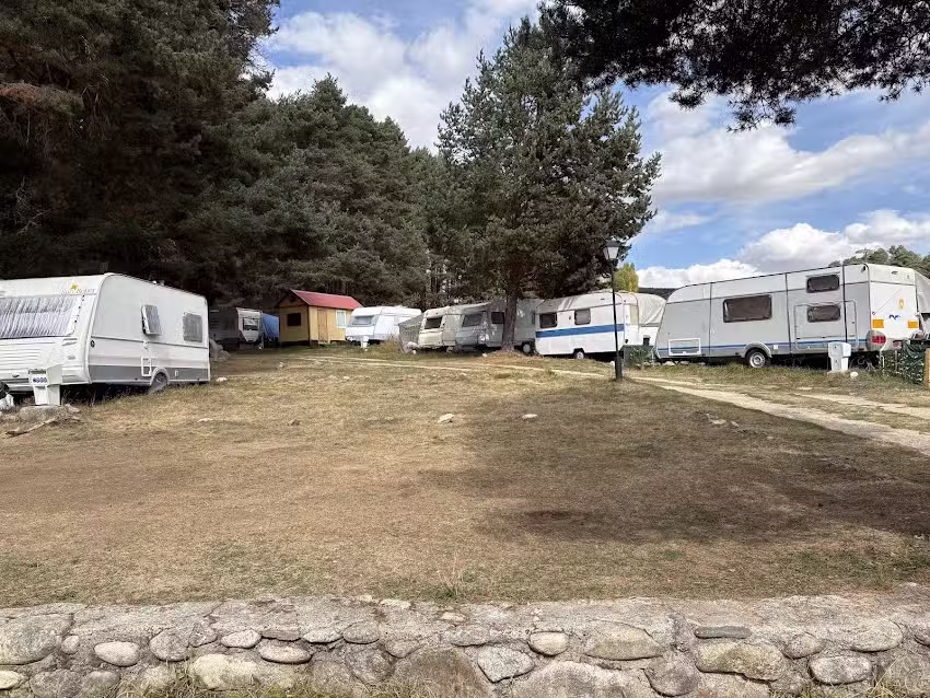 El Camping de Gredos