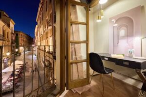 El Capricho de la Plaza Mayor