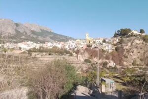 El Carreret 15, La Nucia