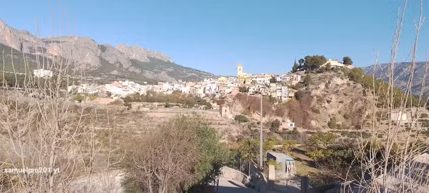 El Carreret 15, La Nucia