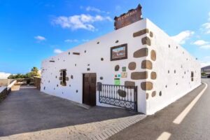 El Caserio de G&uuml;ime Lanzarote