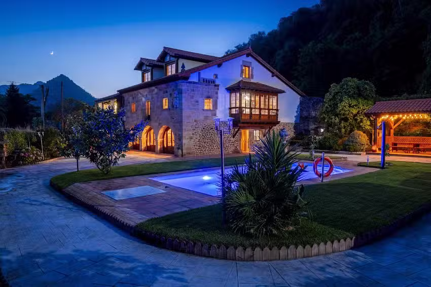 El Caser&oacute;n del Pas