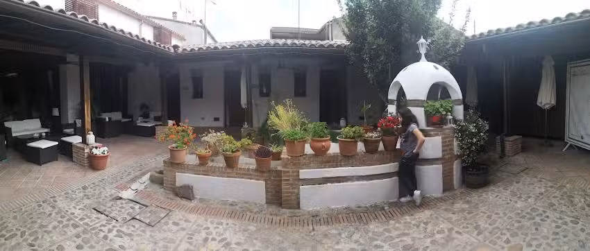 El Cason Del Hidalgo Gal&aacute;n