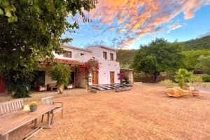 El castell de la solana