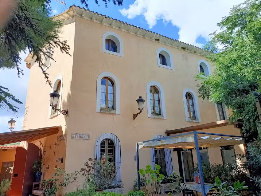 EL CASTELL Hotel Rural