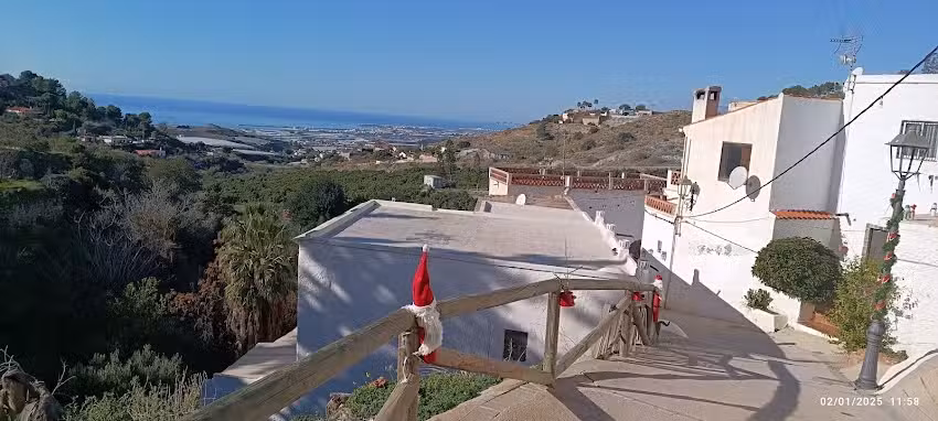 El Castillete, casa rural