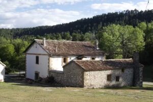 El Cervi&ntilde;uelo &laquo;Albergue Rural&raquo;