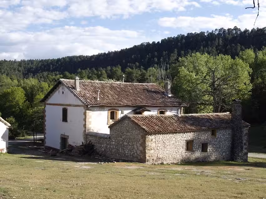 El Cervi&ntilde;uelo &laquo;Albergue Rural&raquo;