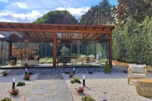 EL CHALET DE LOS MOLINOS