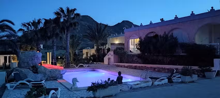 El Chalet Los Escullos