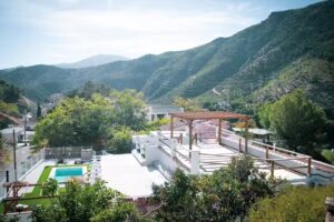 El Charcon alojamiento rural