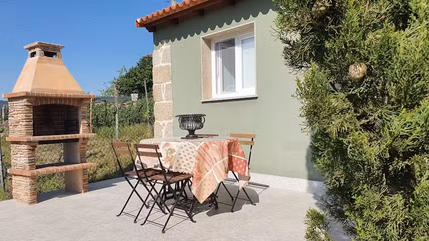 El Cipr&eacute;s de Prado, casa para 4 personas / realizar reservas con un m&iacute;nimo de 3 d&iacute;as de antelaci&oacute;n