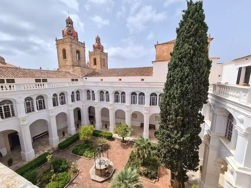 El Claustre de Ciutadella