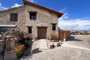 El Colirrojo casa rural