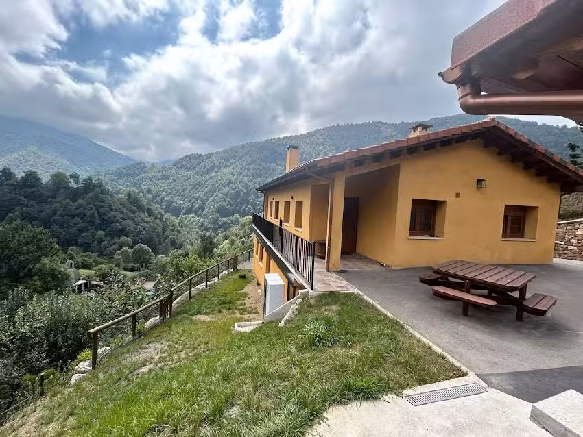 El Collau &ndash; Apartamentos Rurales