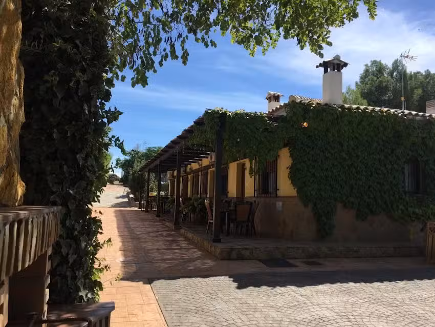 El Colmenar de las Eras