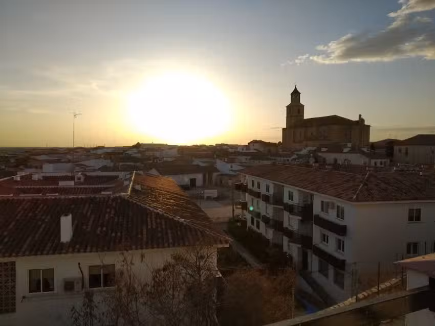 El Coraz&oacute;n De La Mancha (dormir en Villamayor de Santiago)