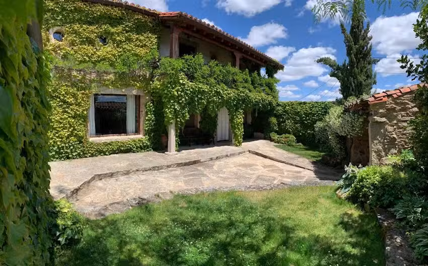 El Coraz&oacute;n Verde