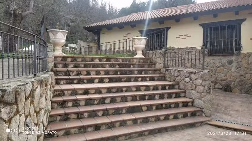 El Cortijo de Gredos