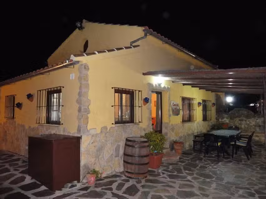 El Cortijo del Abuelo