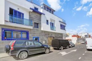 El Cotillo Central apartment with two bedrooms