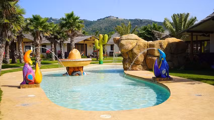 El Delf&iacute;n Verde Resorts &ndash; PLATJA D&rsquo;ARO