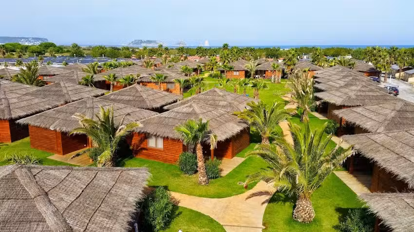 El Delf&iacute;n Verde Resorts &ndash; PLATJA DE PALS