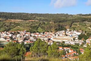 El descanso de Villar del Olmo