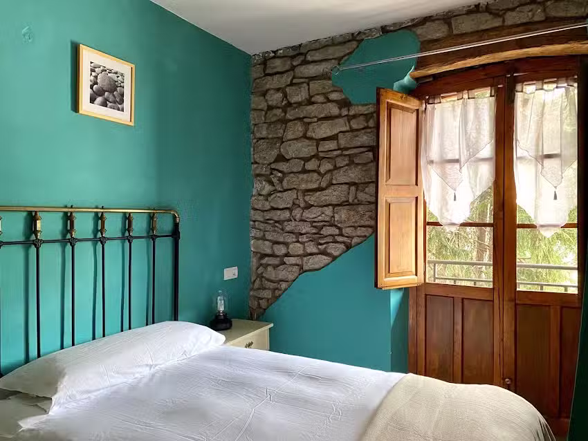 El descanso del Bernesga