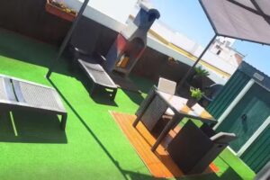 El Desv&aacute;n Escondido Apartamento Conil