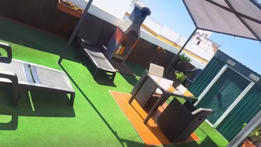 El Desv&aacute;n Escondido Apartamento Conil