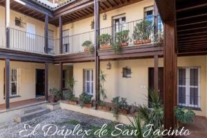 El Duplex de San Jacinto Apartamento Vacacional