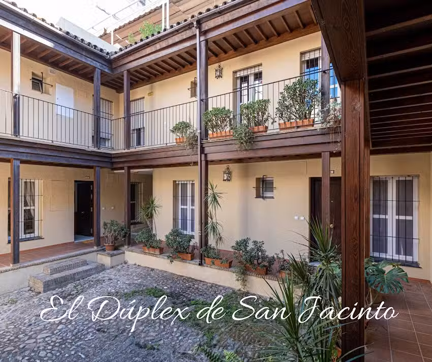 El Duplex de San Jacinto Apartamento Vacacional
