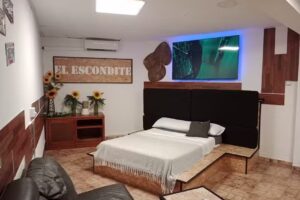 El Escondite perfecto. Desde 44 euros