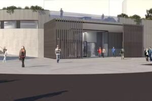 El futuro Albergue de Peregrinos (2026)