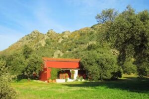 El Granero at Finca al-manzil &ndash; Holiday Accommodation